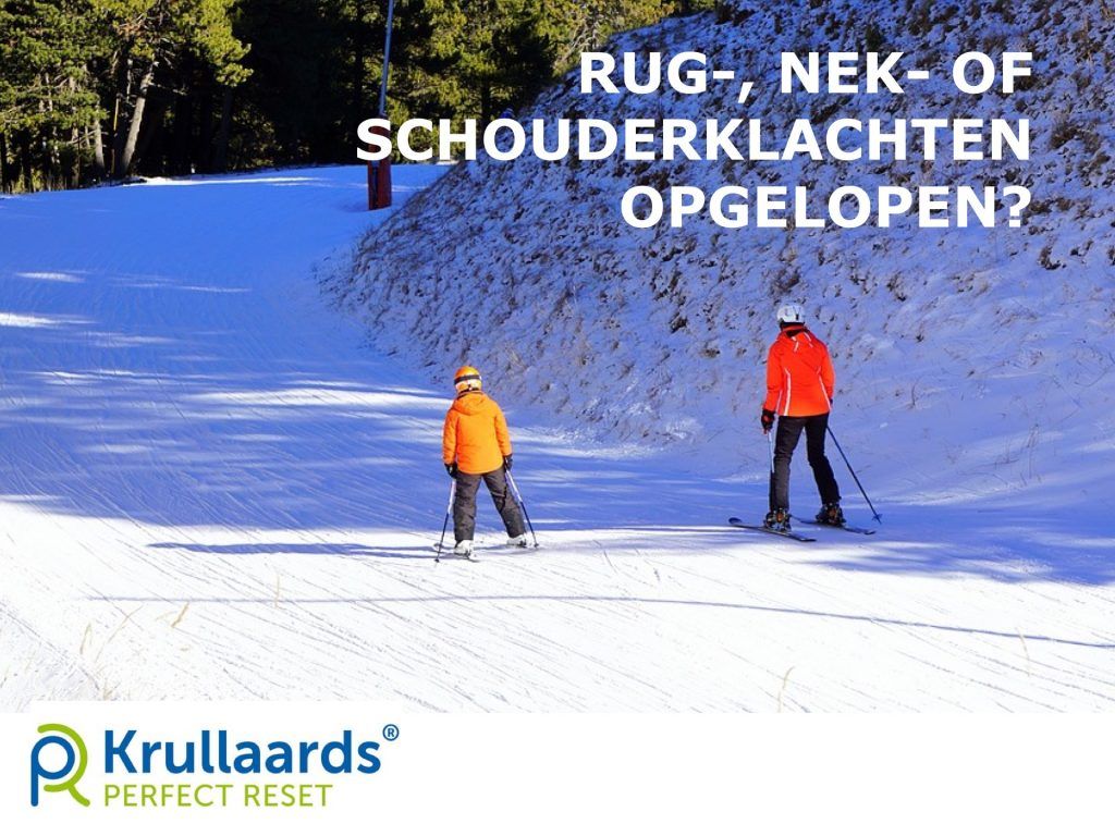 Krullaards Perfect Reset, Blessure, Fysio, Fysiotherapie, Rugpijn, Nekpijn, Bekkenpijn, Schouderpijn, Rugklachten, Nekklachten, Schouderklachten, Bekkenklachten, Nederland, Skiblessure, Snowboardblessure, Wintersport, Tip, Tips